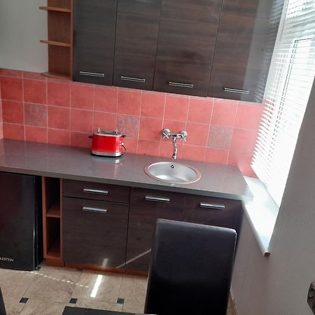 Kawalerka Przy Plazy Διαμέρισμα Σόποτ Εξωτερικό φωτογραφία